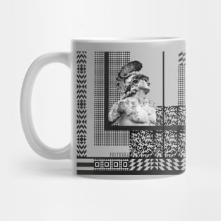 God Achilles Mug